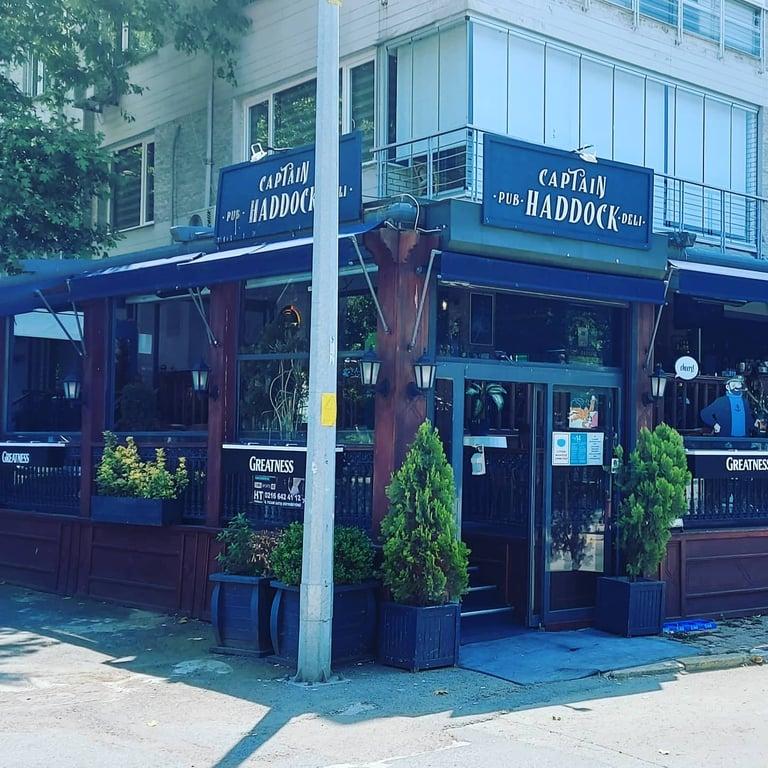 Captain Haddock fotoğraf 7