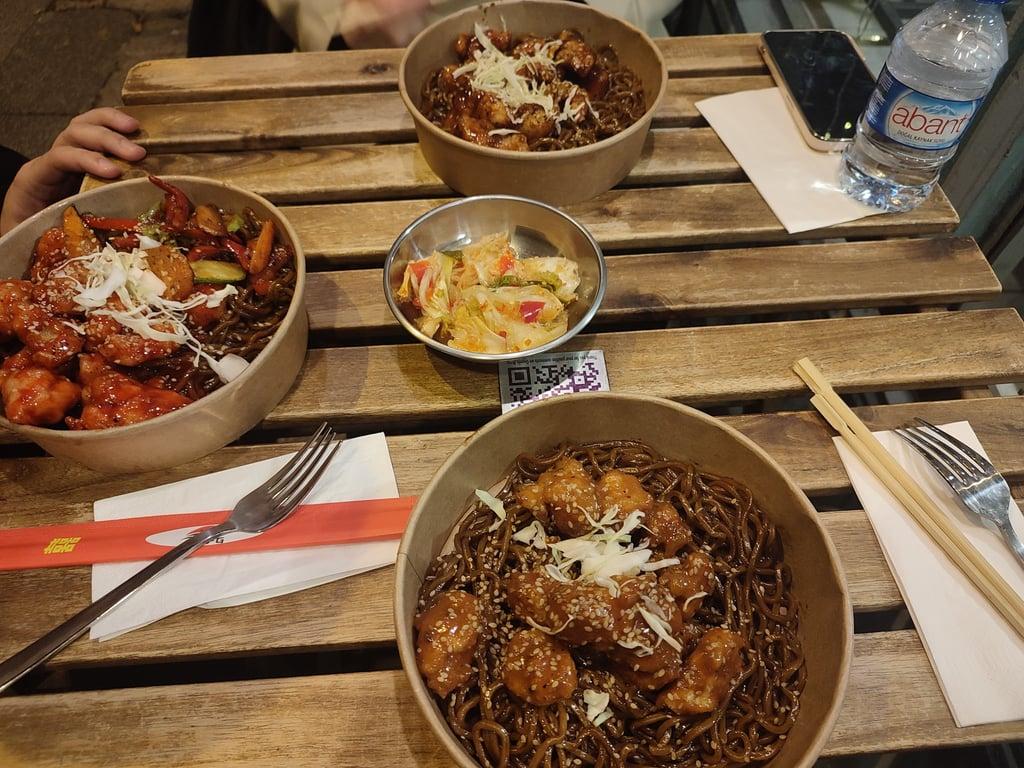 Bento Noodles Yeldeğirmeni fotoğraf 7