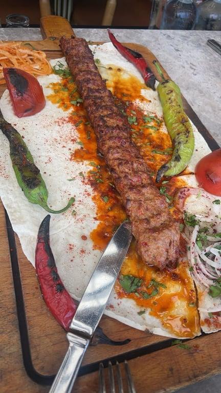 Sıralı Kebap fotoğraf 15