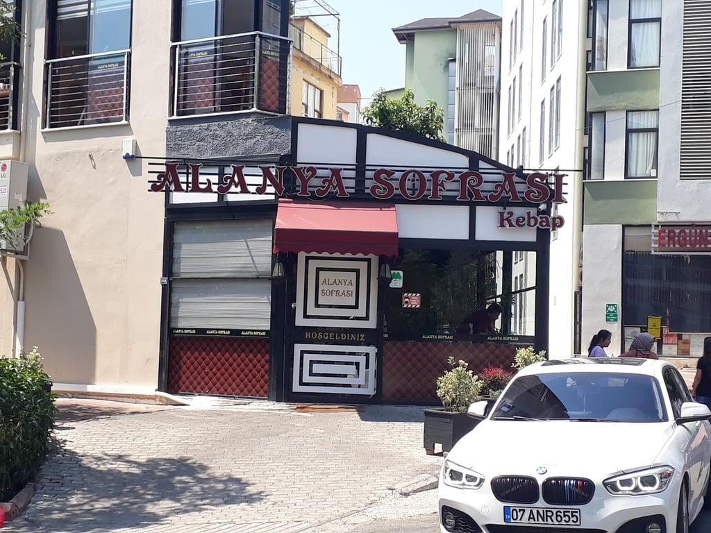 Alanya Sofrasi Kebap