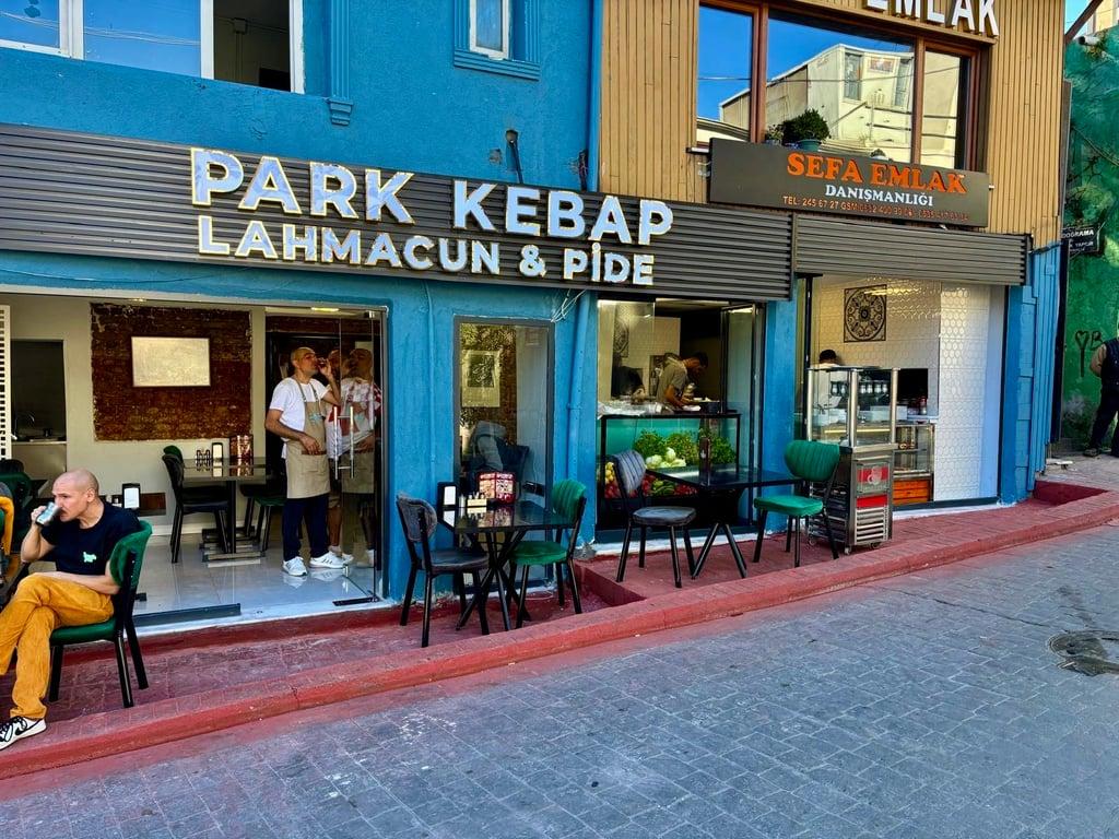 Park Kebap Pide & Lahmacun fotoğraf 2