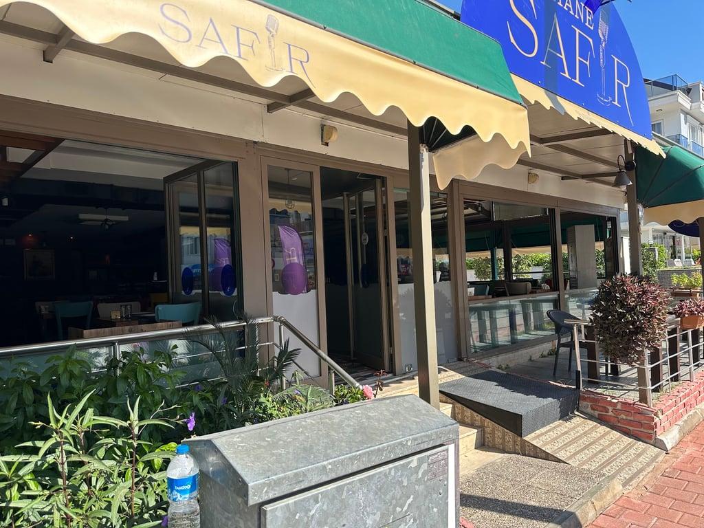 Safir Meyhane Konyaaltı