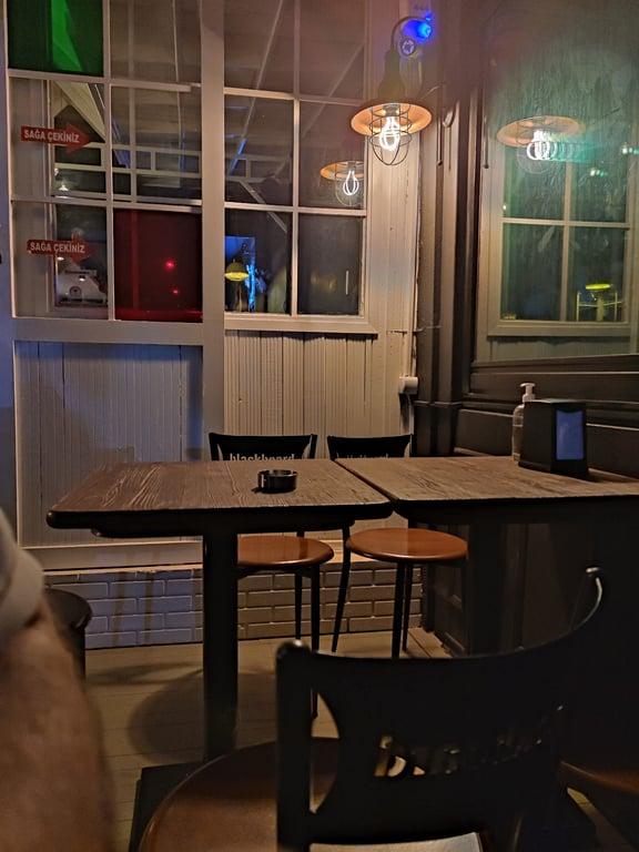 Blackboard cafe&bar fotoğraf 9