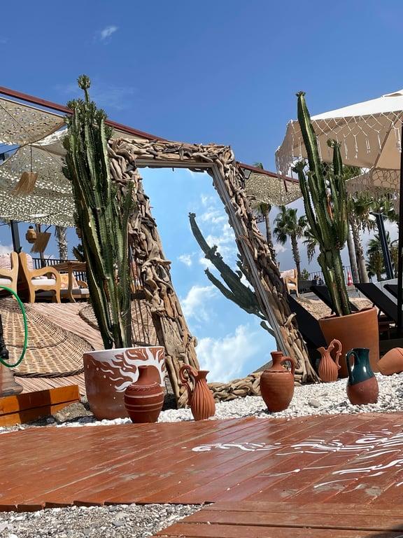 La Bohem Beach Restaurant fotoğraf 10