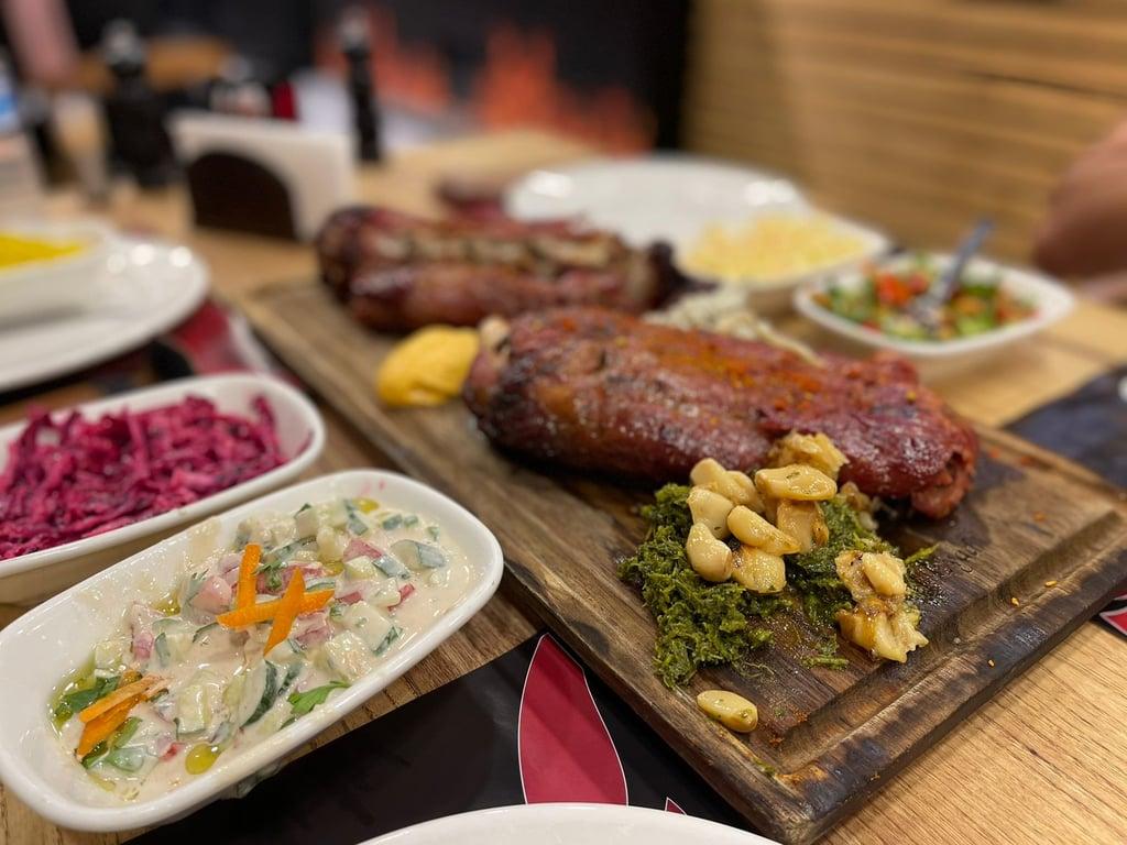 Chef Eyad Taksim fotoğraf 11