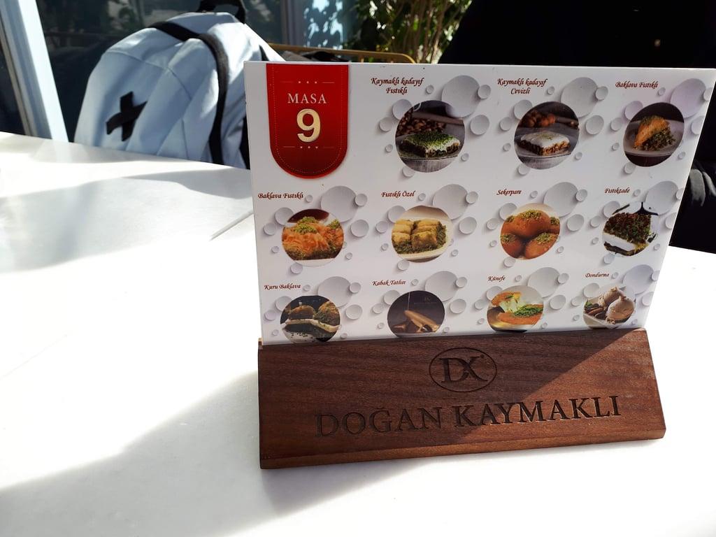 Doğan Kaymaklı Kadayıf Kurtuluş Şube fotoğraf 2