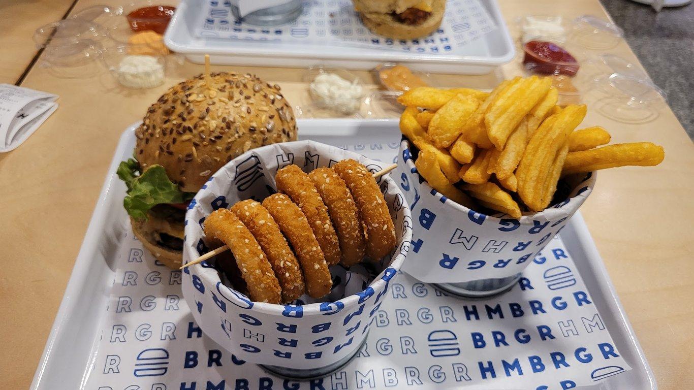 HMBRGR Armada fotoğraf 5