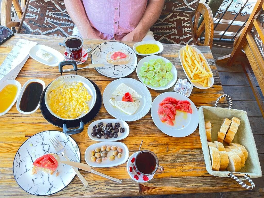 ASSOS HİLAL BUTİK OTEL CAFE RESTAURANT fotoğraf 6