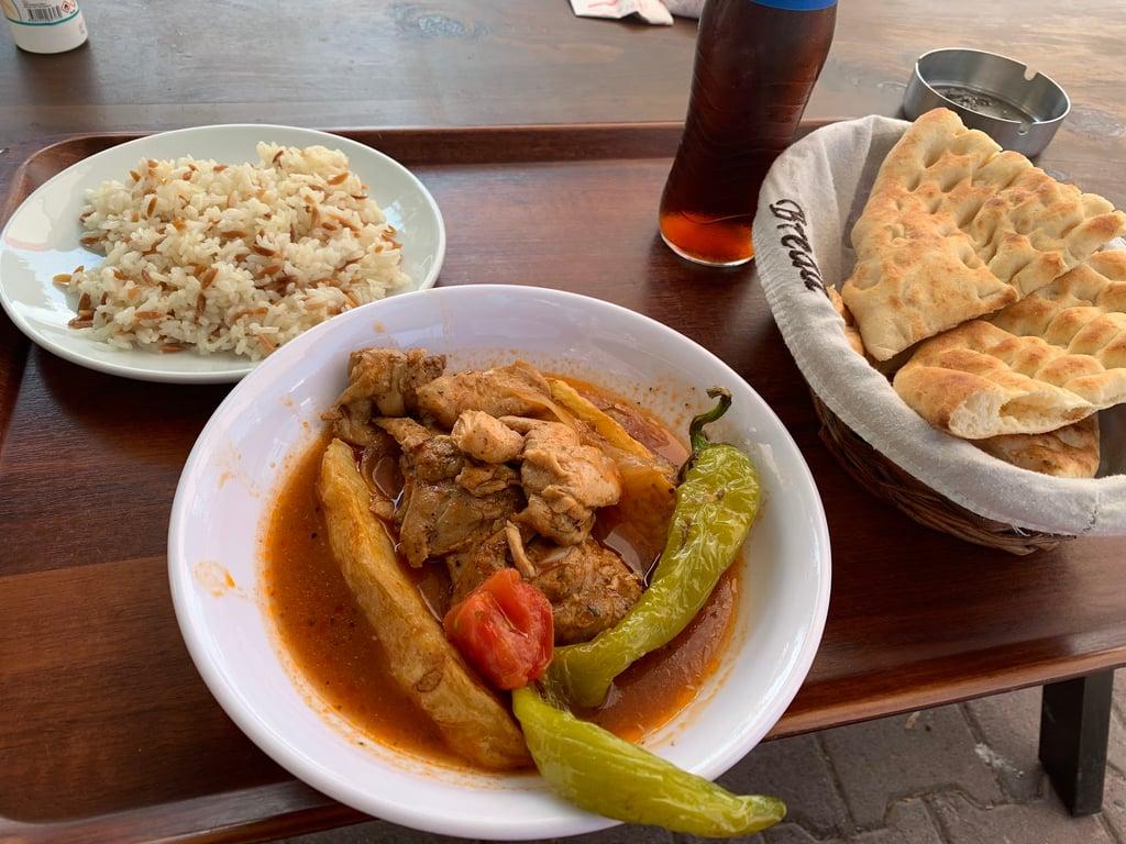 Yamaçoba Restaurant Ev Yemekleri fotoğraf 9