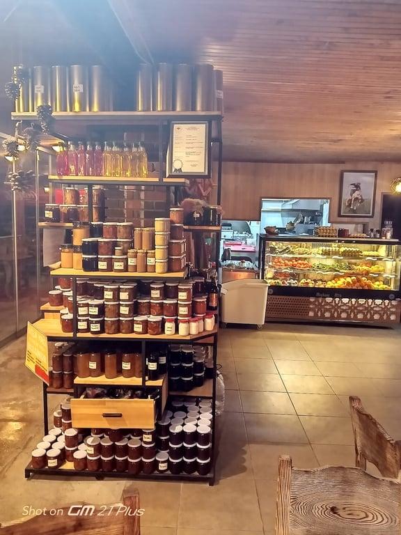 Köprü Restaurant fotoğraf 5