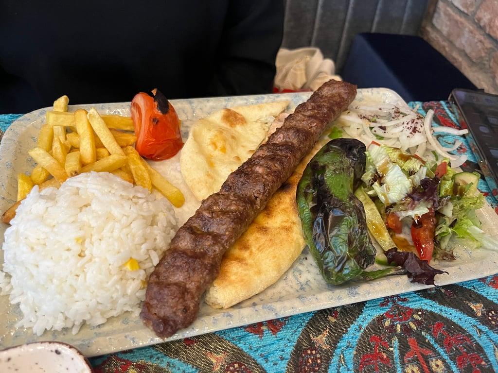 Taksim Anatolia Seafood Steak Kebap House fotoğraf 7