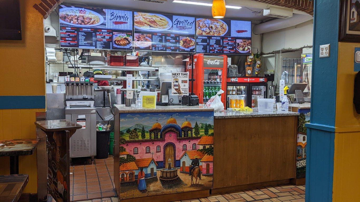 Taqueria Rico Taco fotoğraf 7