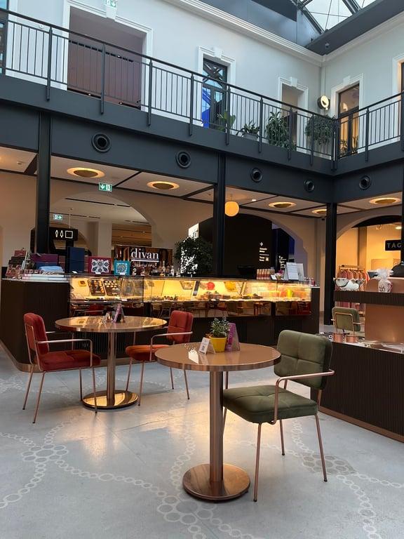 Divan Bistro Galataport fotoğraf 3