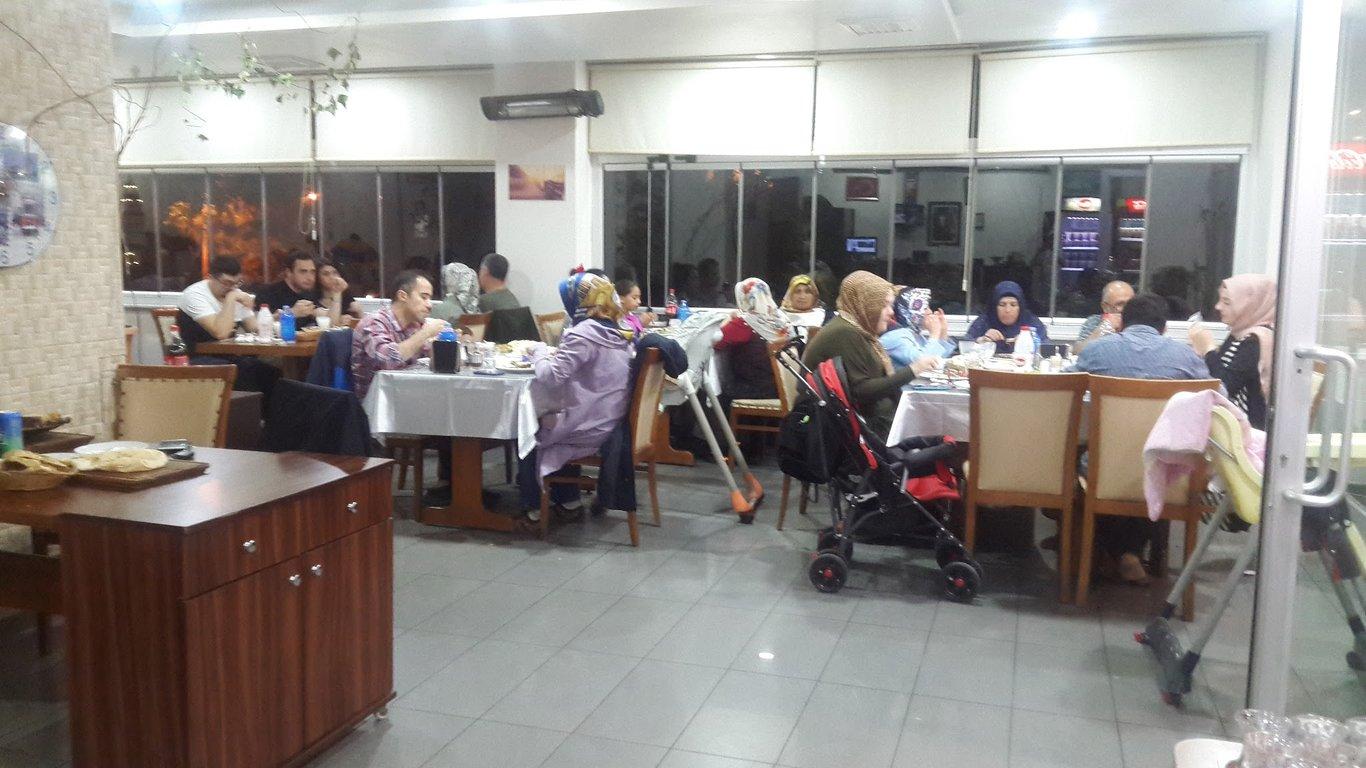 Gaziantep Sofrası Mahmut Usta fotoğraf 1