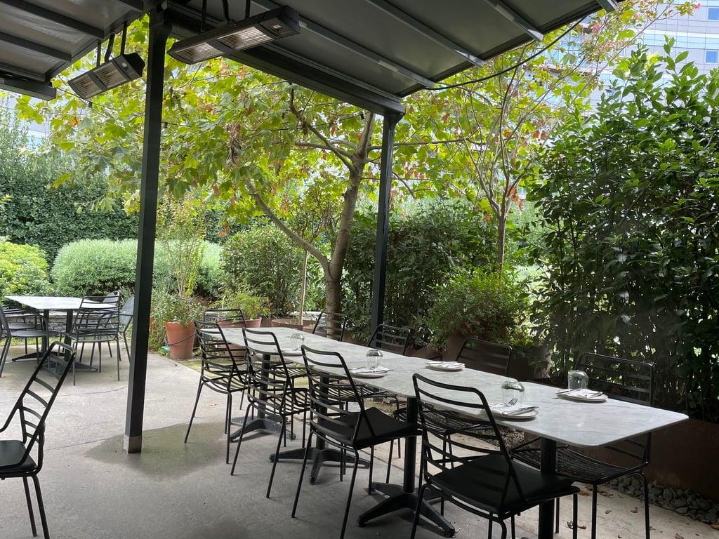Suvla Bistro Wine Bar Kanyon