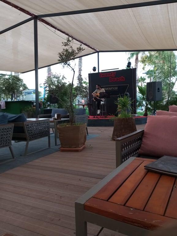 Twenty 20 Beach & Bistro - Konyaaltı Beach Park fotoğraf 10