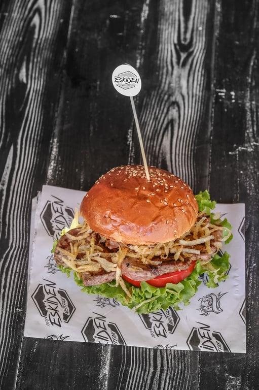 1973 Eskiden Burger & Sandviç Alaçatı fotoğraf 16