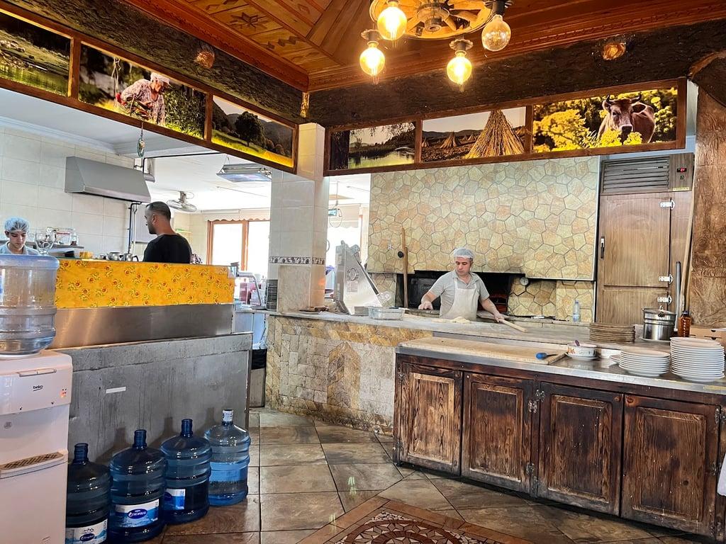 Yörükali Restaurant fotoğraf 11