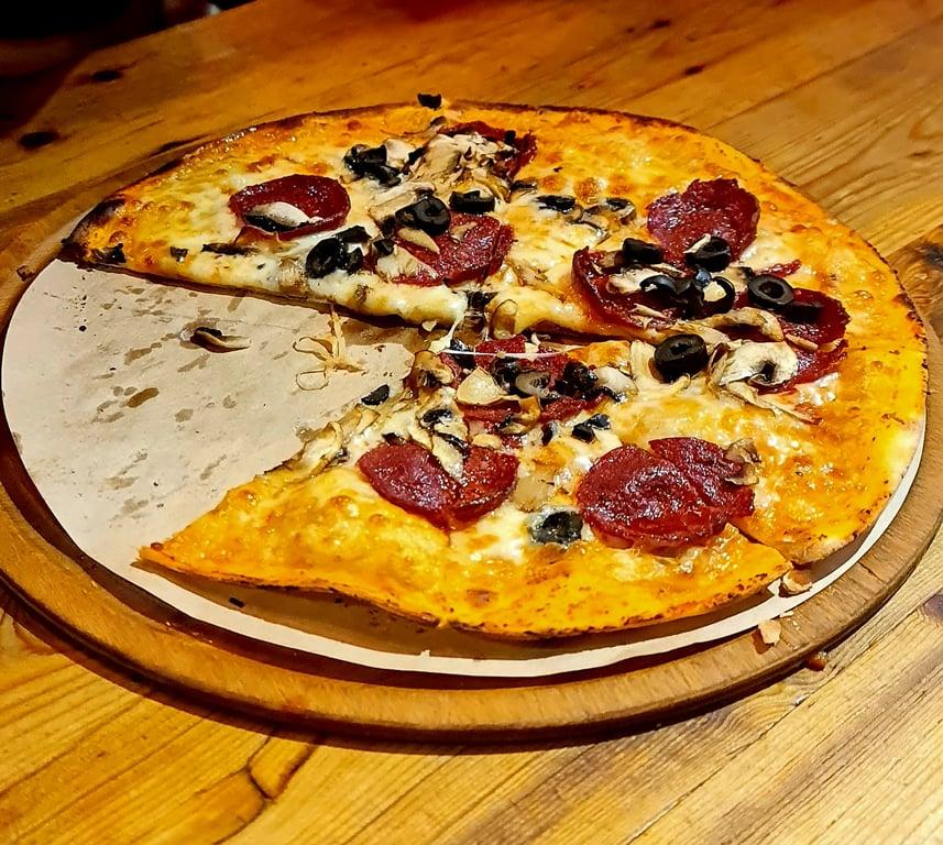 Cafe 2 Pizza&Burger Restaurant fotoğraf 19