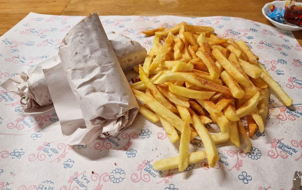 Dürüm Bistro fotoğraf 9
