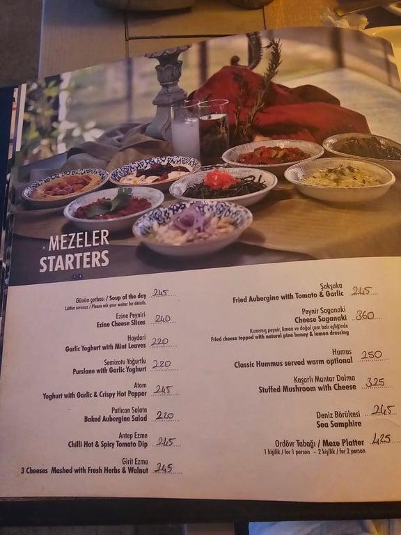 Denizatı Restaurant & Bar fotoğraf 15