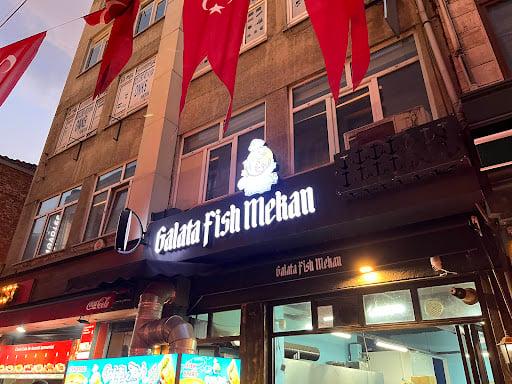 Galata fish mekan