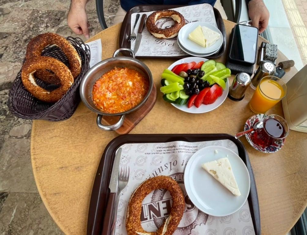 Başkent Simit Fırını - 2 fotoğraf 10