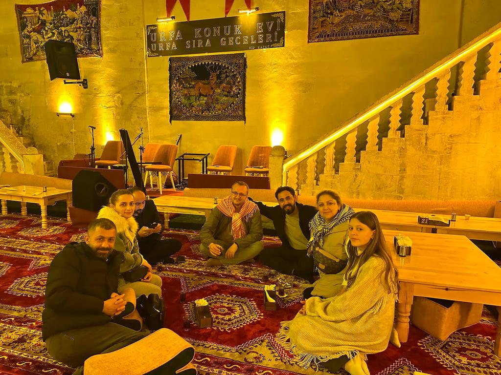Urfa Sıra Gecesi fotoğraf 13