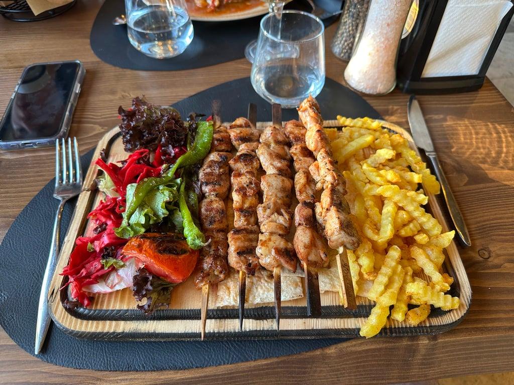 Smoky Bbq Restaurant fotoğraf 7