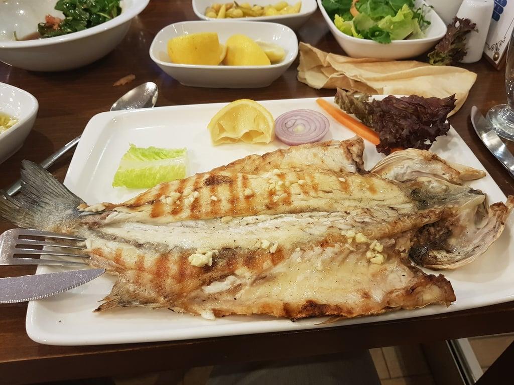Yelken Balik Evi