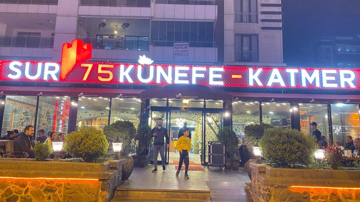 SUR75 KÜNEFE & KATMER fotoğraf 14