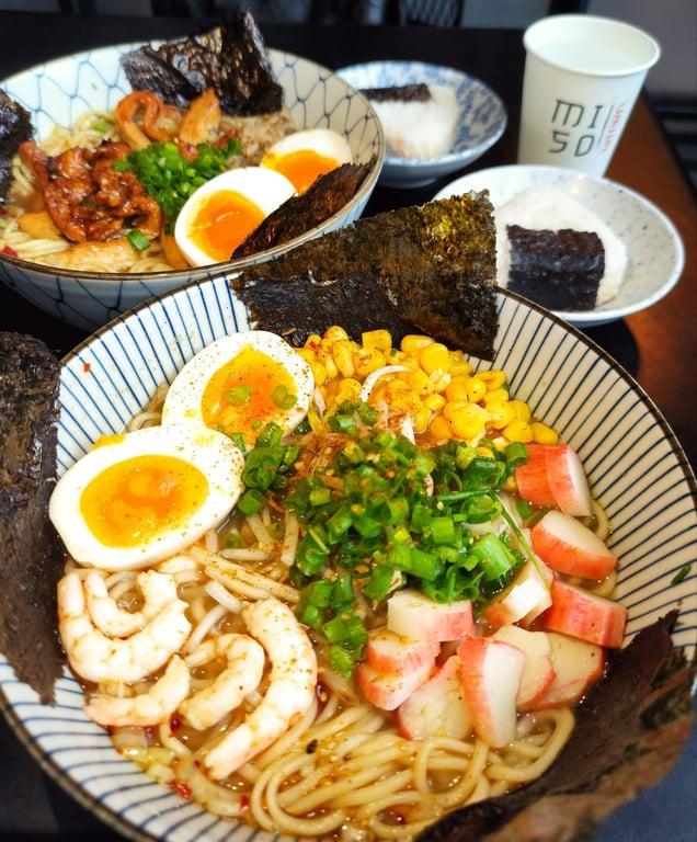 Miso Ramen fotoğraf 12
