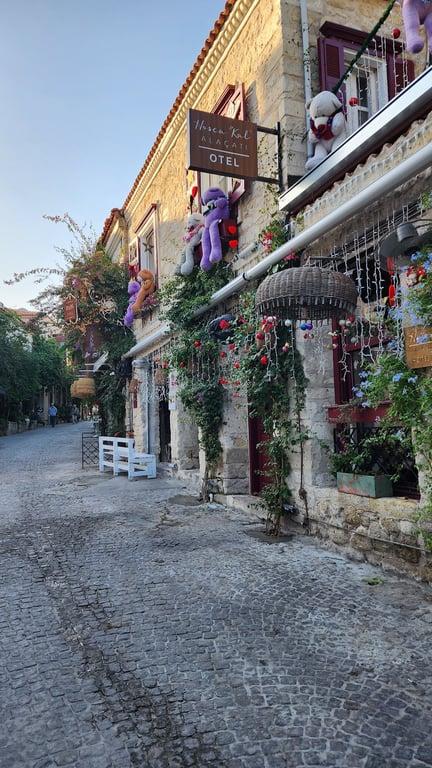 Hoşça''Kal'' Alaçatı Meyhane & Hotel fotoğraf 12