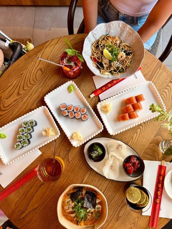 KODO • Sushi Wok Grill • Antalya | Konyaaltı fotoğraf 5