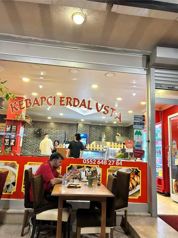 KEBAPÇI ERDAL USTA