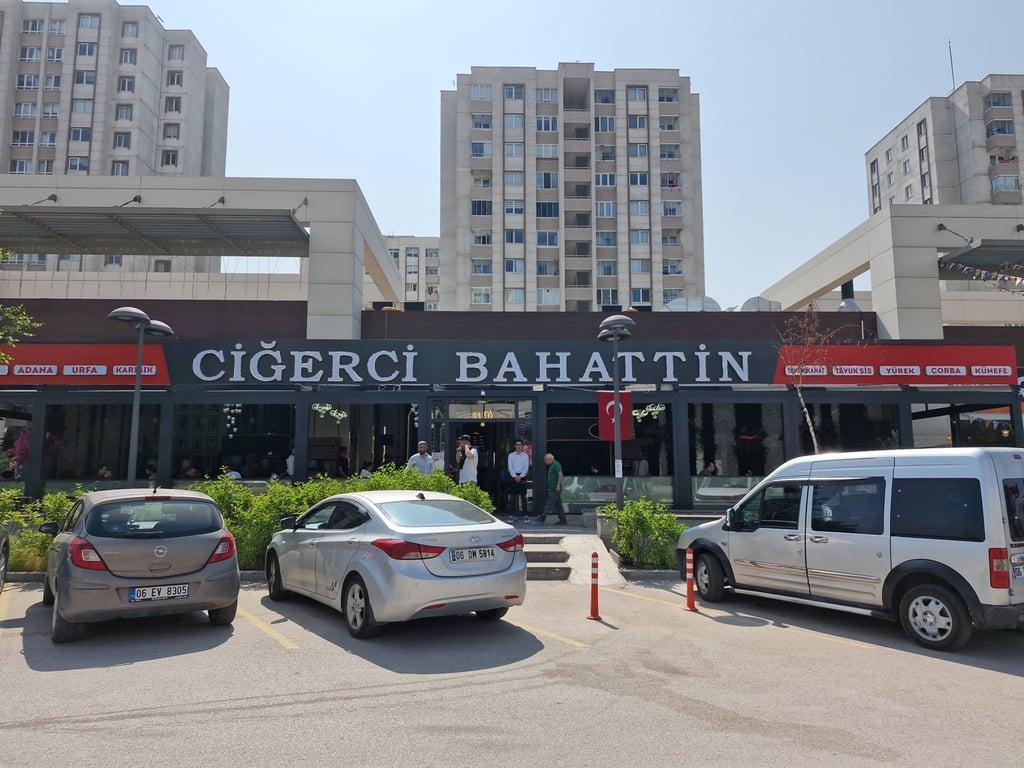 Ciğerci Bahattin - YDA