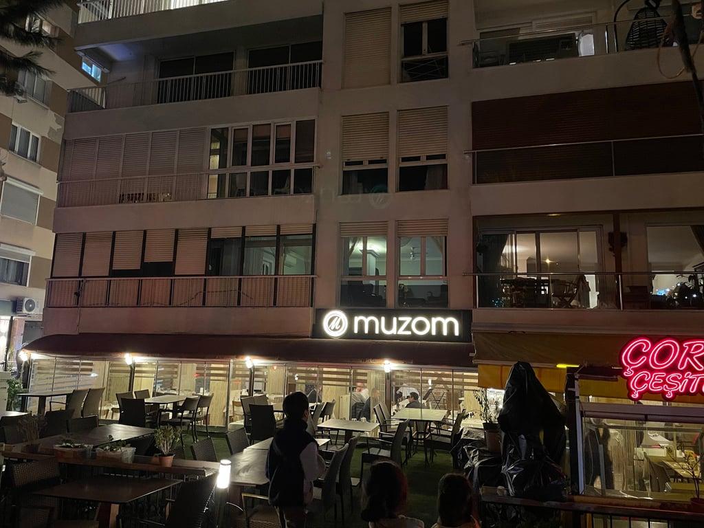 Muzom fotoğraf 1