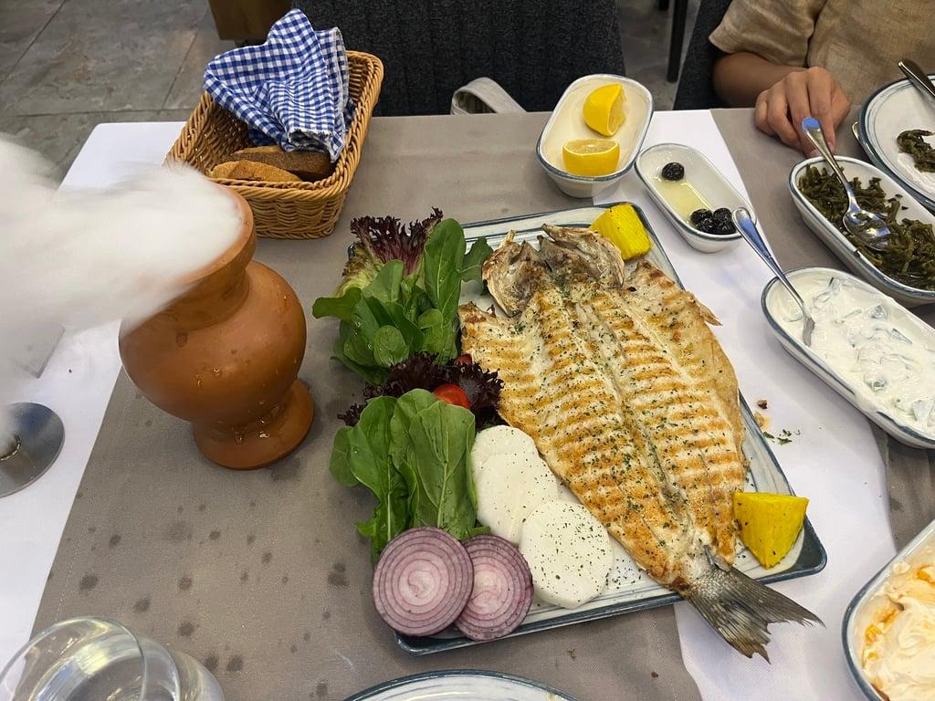 Adab-ı Balık Fish Restaurant fotoğraf 7