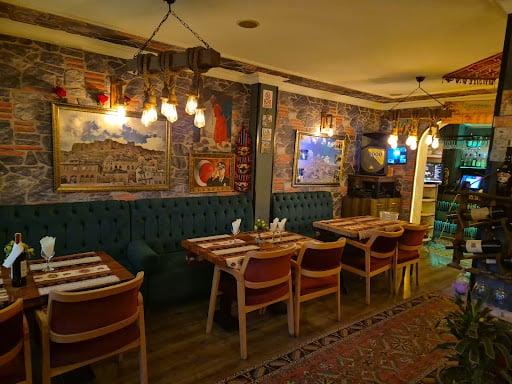 Zerzevan Fish & Kebab Restaurant fotoğraf 7