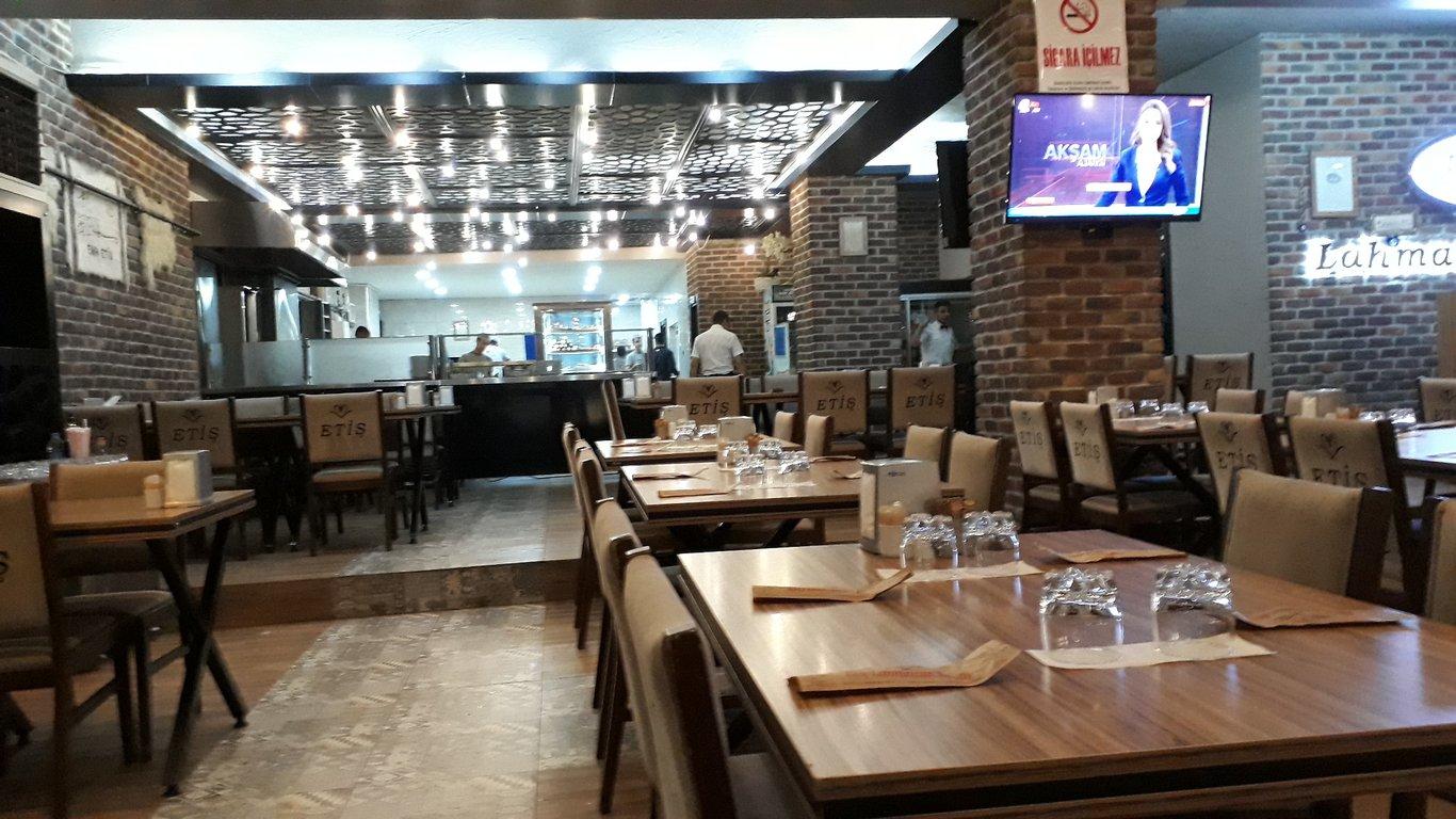 Etiş lahmacun fotoğraf 10