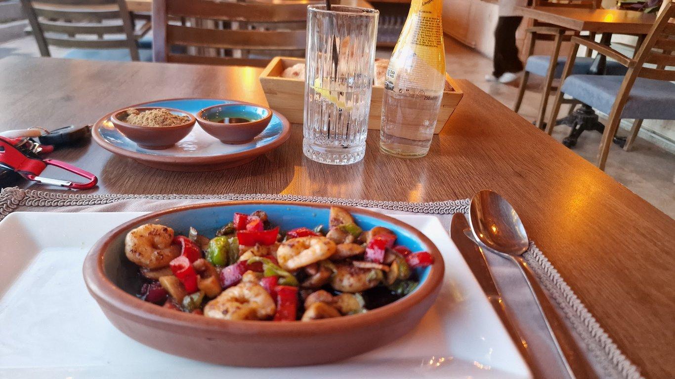 Mozaik Restaurant fotoğraf 9