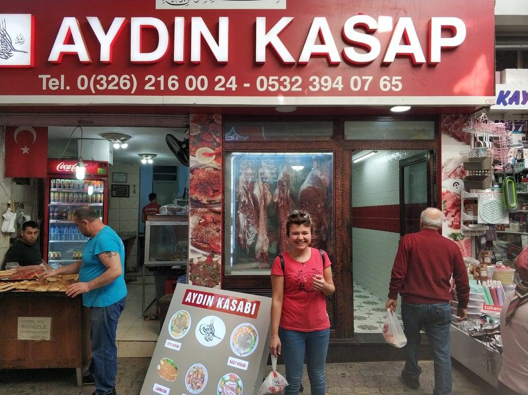 Aydın Kasap ve restoran fotoğraf 10