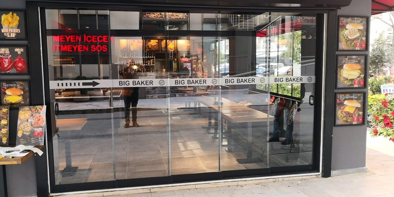 Big Baker-Alsancak fotoğraf 15