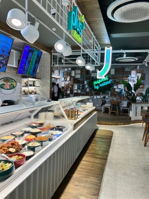 Plus Kitchen / Suadiye fotoğraf 7
