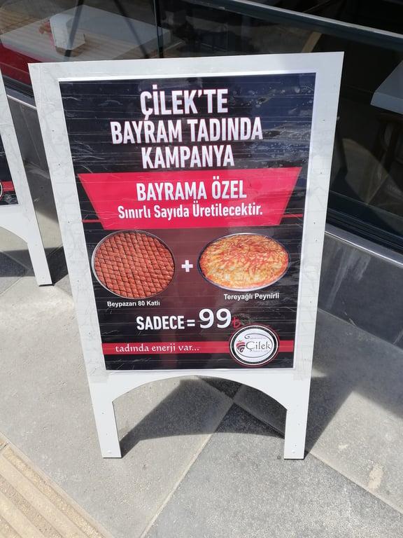 ÇİLEK PASTA CAFE ŞENTEPE fotoğraf 8