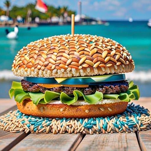 Booby Burger fotoğraf 4