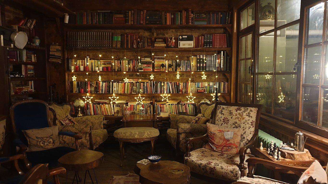 Müzelik Cafe fotoğraf 4