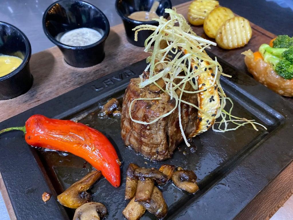 Chefmetin Moonlightrestaurant&Steakhouse fotoğraf 1