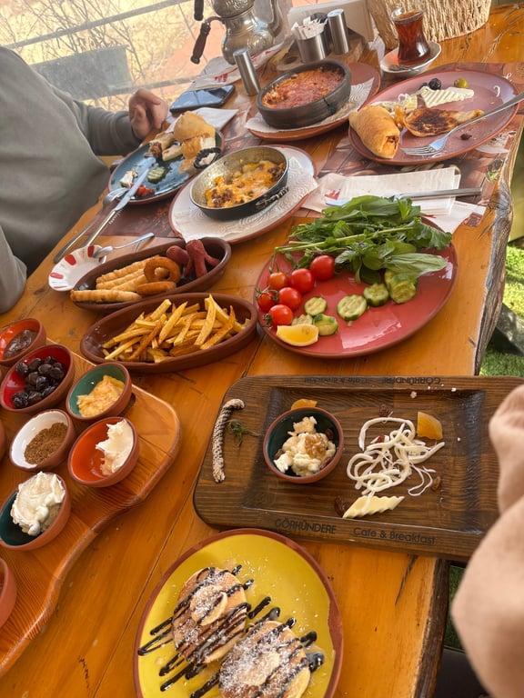 Görkündere Cafe Breakfast fotoğraf 10
