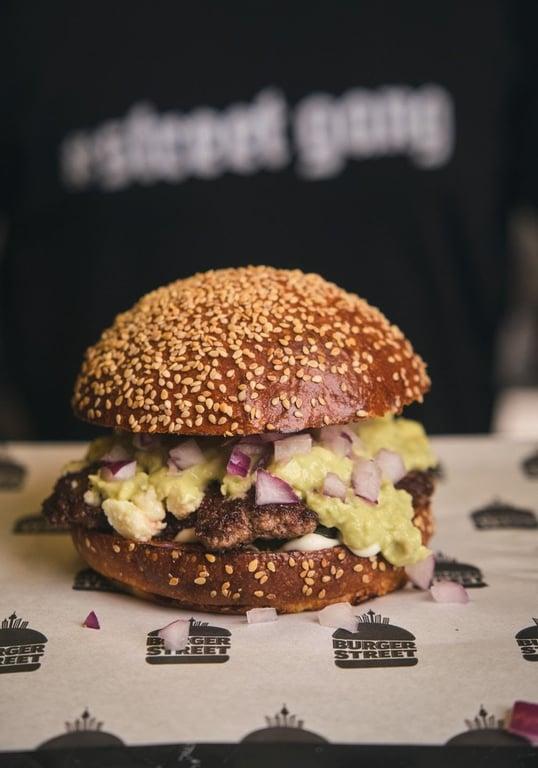 Burger Street fotoğraf 8